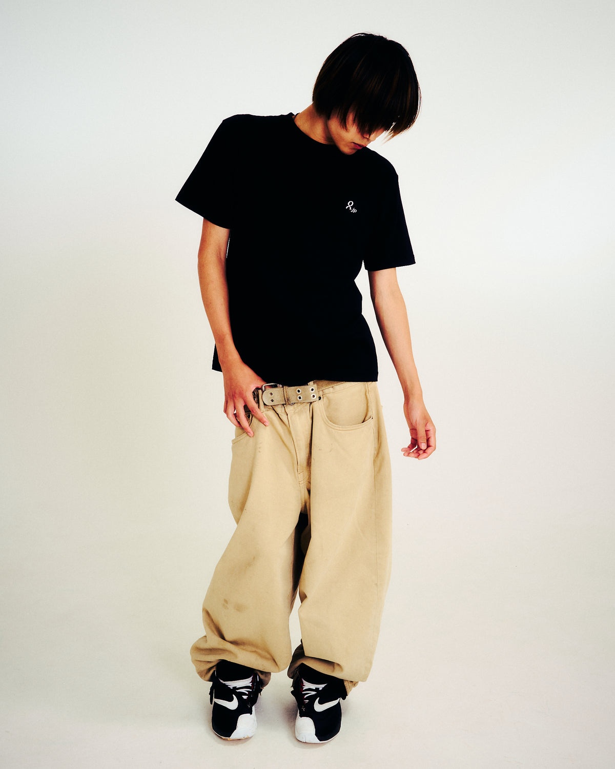 LOGIN.JP ARCHIVIST TEE