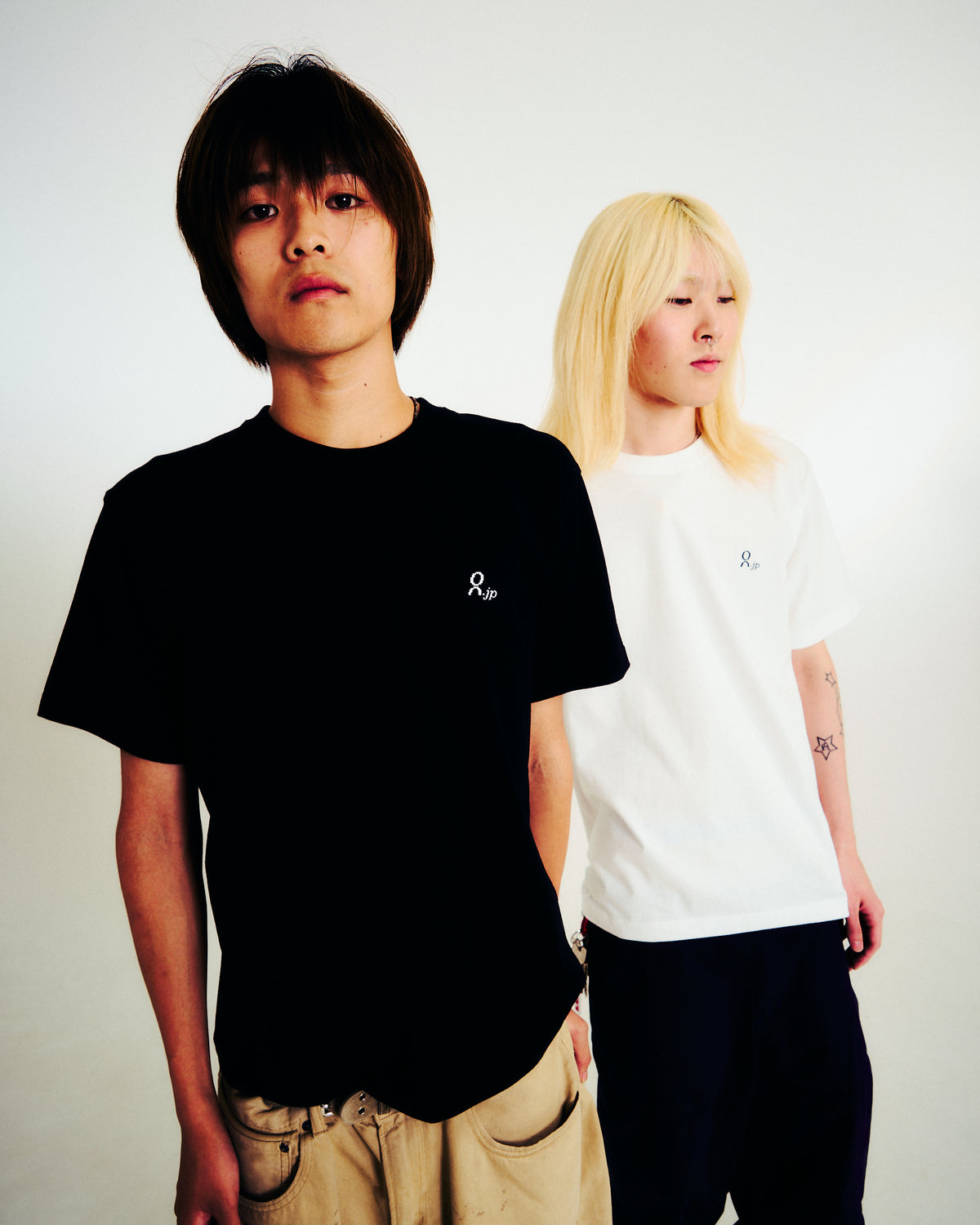LOGIN.JP ARCHIVIST TEE