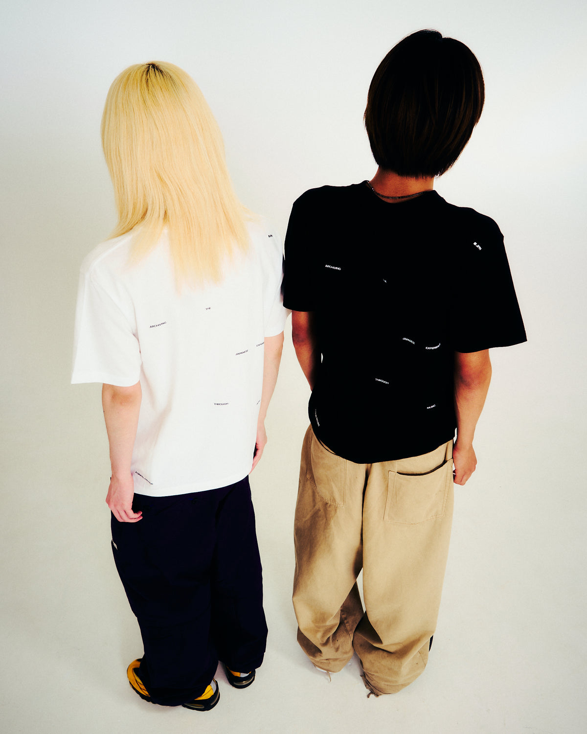 LOGIN.JP ARCHIVIST TEE