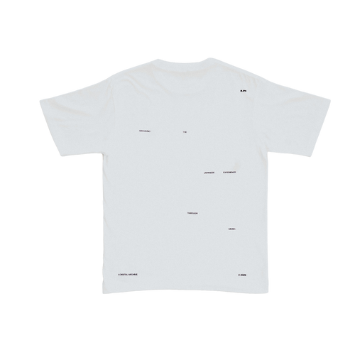 LOGIN.JP ARCHIVIST TEE
