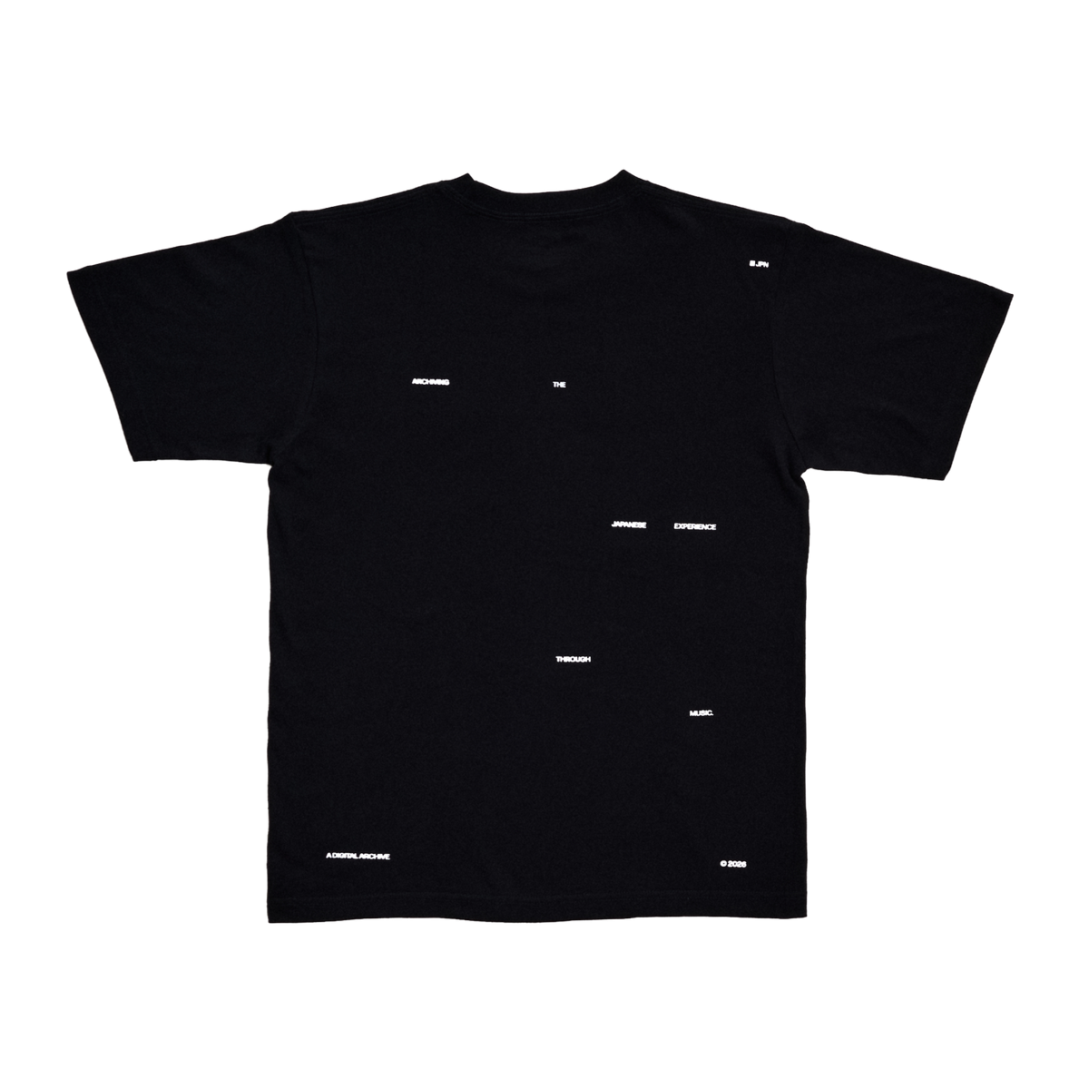 LOGIN.JP ARCHIVIST TEE
