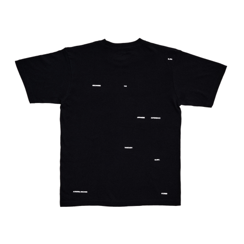 LOGIN.JP ARCHIVIST TEE