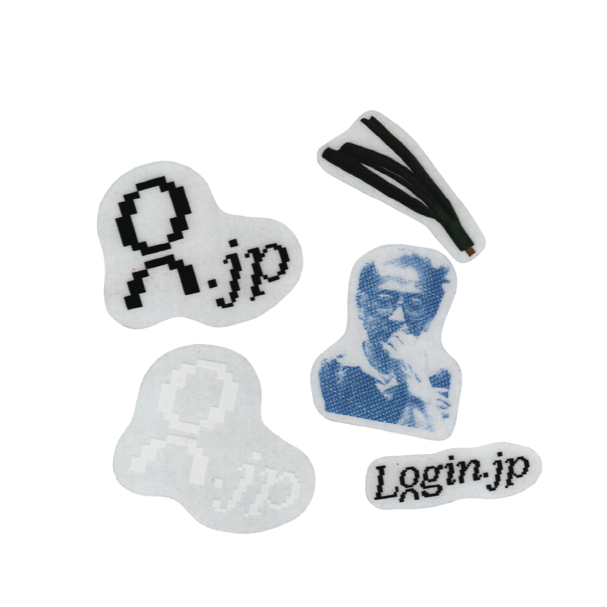 STICKER PACK 001